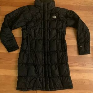 Northface parka jacket